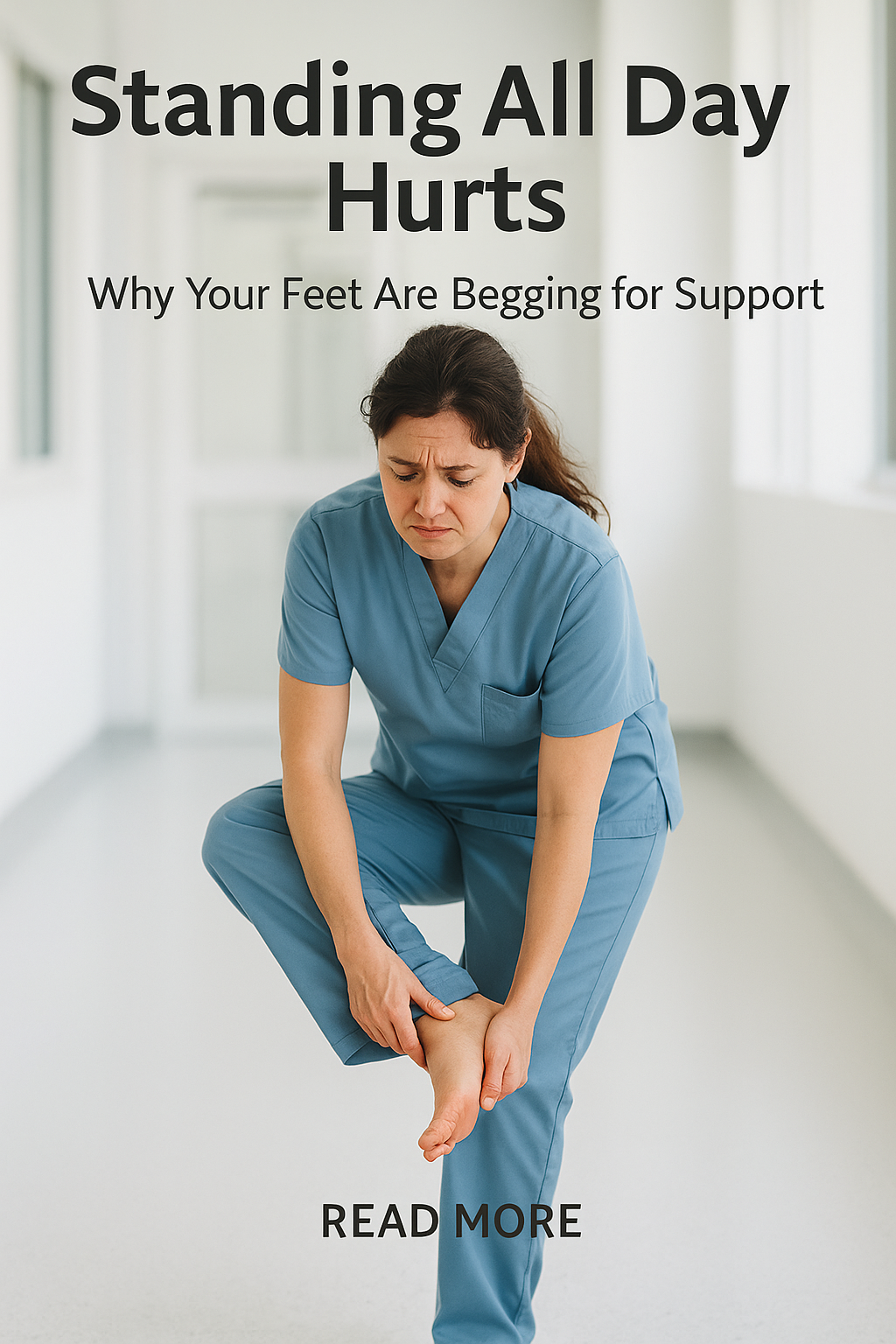 Best Insoles for Standing All Day: What Your Feet Desperately Need