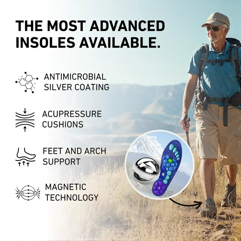 GoFootsy™  Where Science Meets Comfort