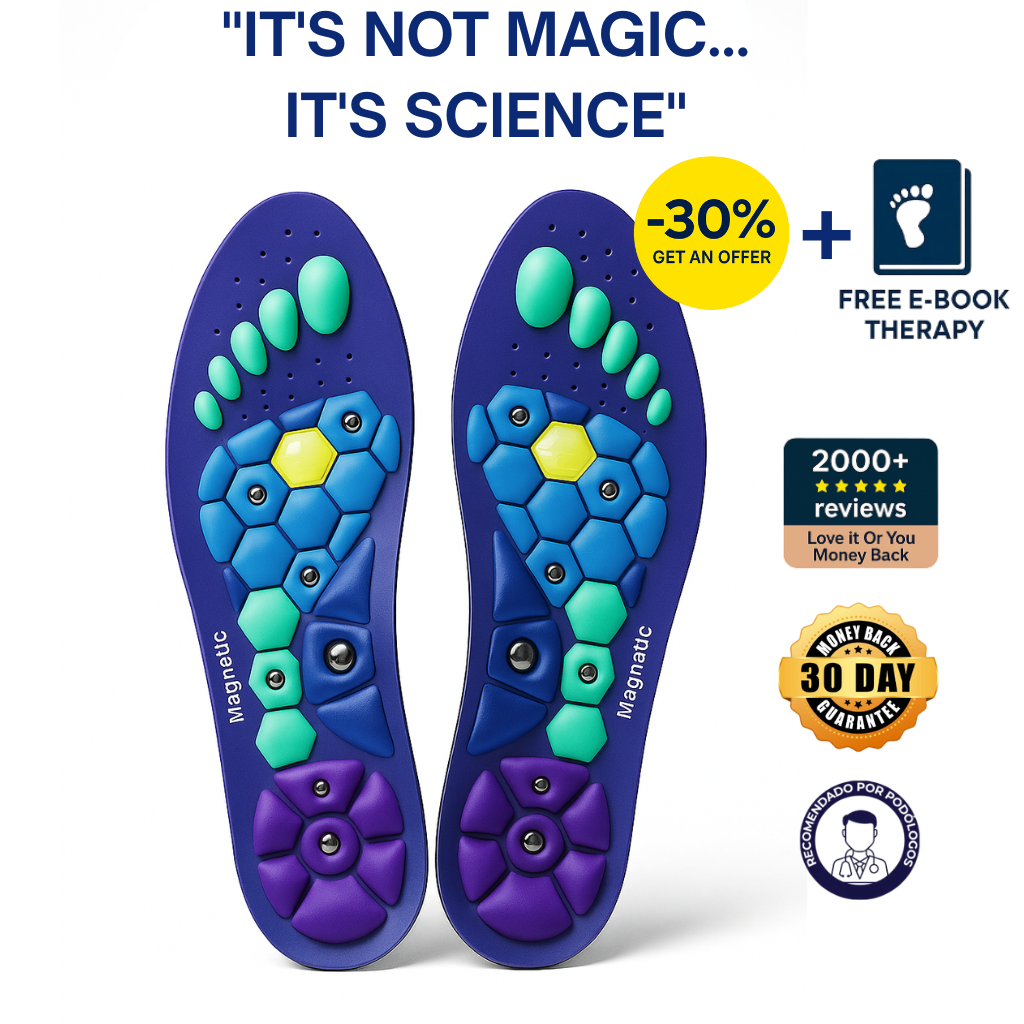 GoFootsy™  Where Science Meets Comfort