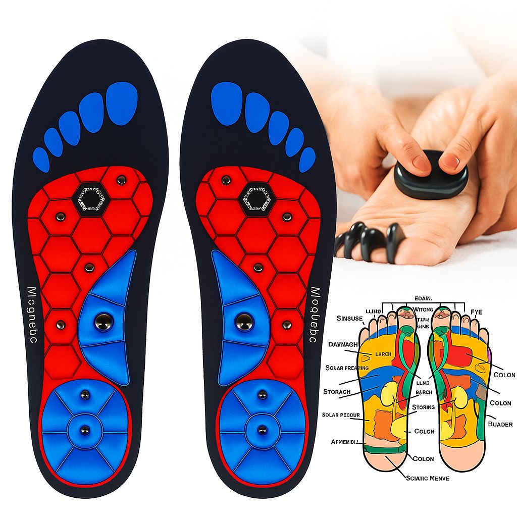 GoFootsy™  Where Science Meets Comfort
